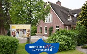 Apartement De Vosseburch