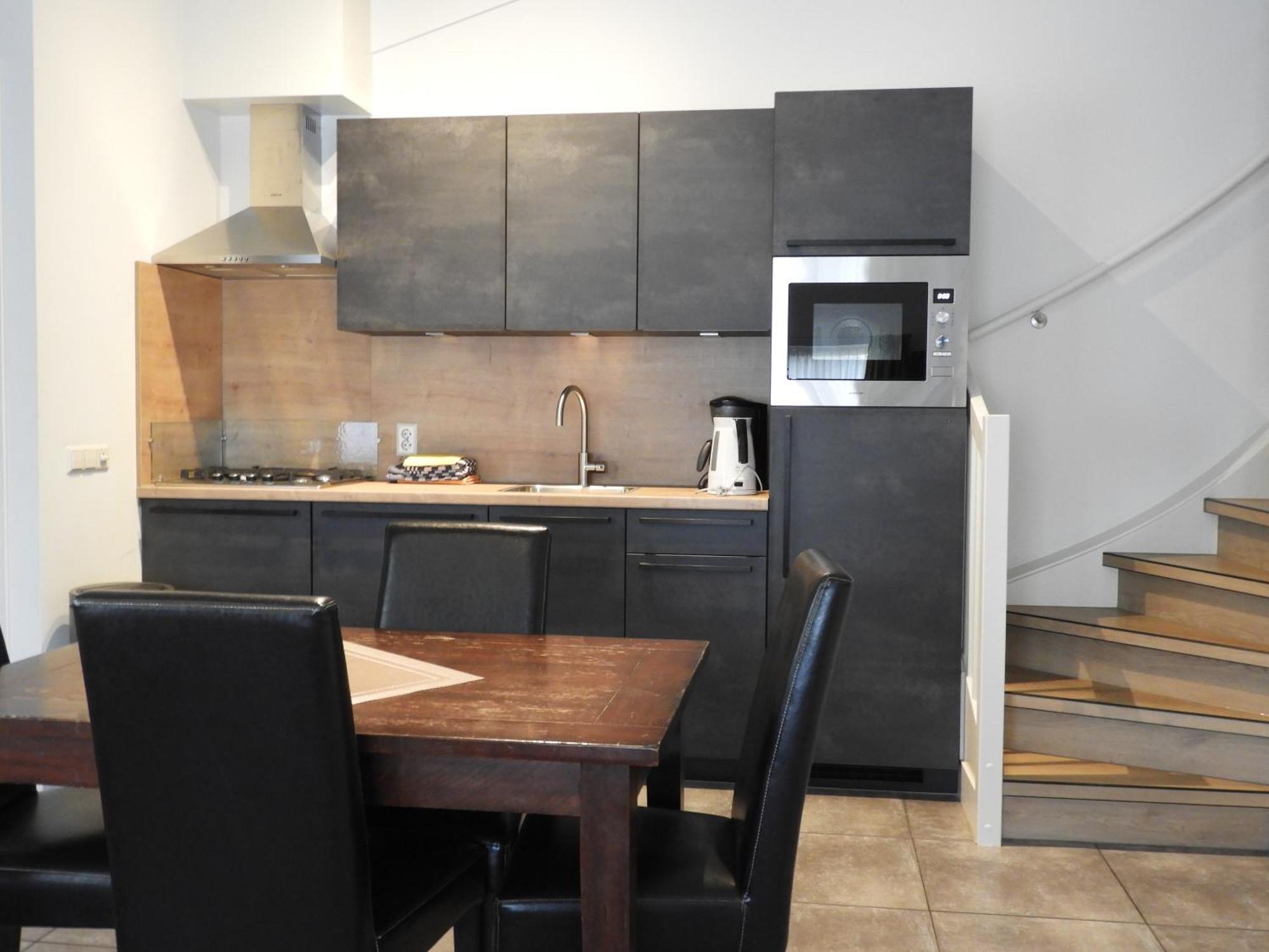 Apartement De Vosseburch Langeraar Exterior photo